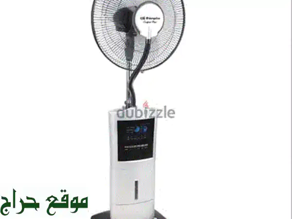 دفء فاخر ومزدوج: دفاية غاز داخلية وخارجية | تصميم أسود زجاجي أنيق | متنقلة وعملية