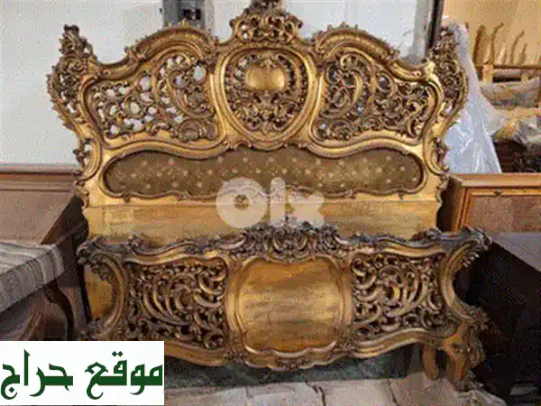 غرفة نوم مجوز جديدة 550$ | تفصيل مصنع مباشر | بيروت (أثاث مودرن)