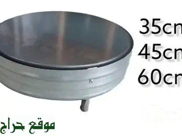 فرن كهربائي صغير Queen Chef GF42 - قوة 2000 واط لمطبخك العصري