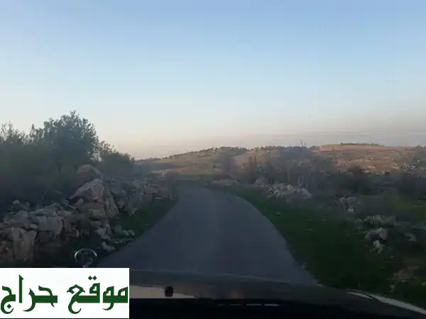 استثمر في عجلون: أراضٍ استراتيجية لمشاريع الأردن السياحية، الزراعية، ومواد البناء الطبيعية!