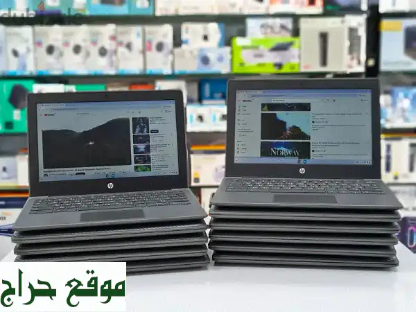 HP Chromebook 14: لابتوب أندرويد مثالي للإنتاجية والترفيه...