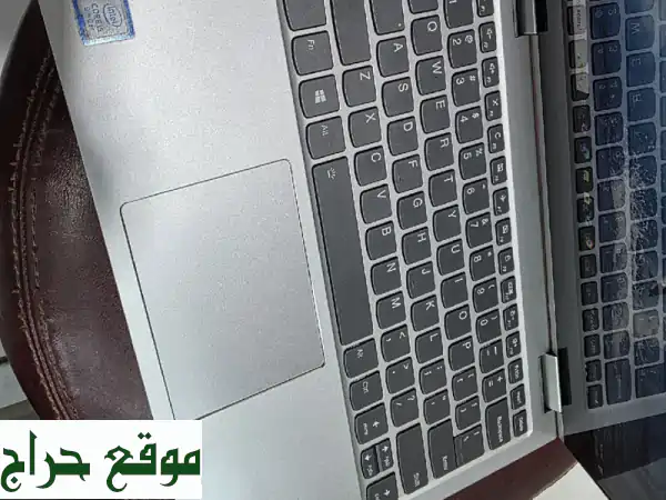 لينوفو يوجا x360: لابتوب لمس i5 الجيل 8 | 8GB/256GB SSD | مرونة وأداء بسعر مذهل 800 درهم!