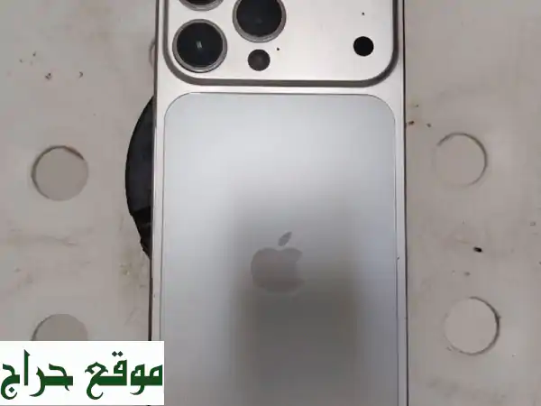 ✨ فرصة ذهبية: آيفون 14 برو ماكس (256GB، بطارية 100%) بمظهر...