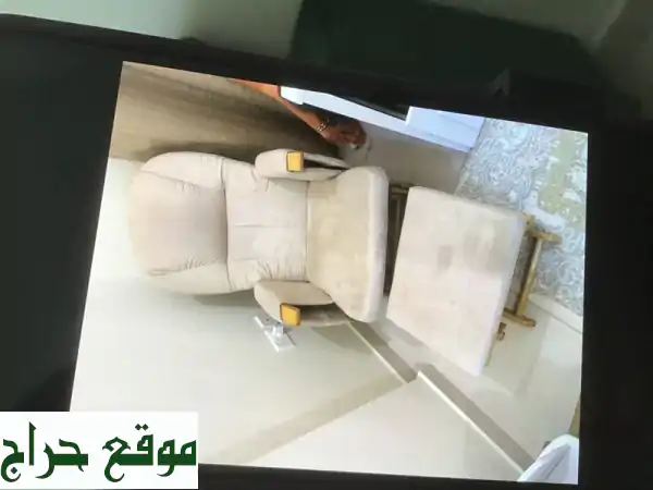 كرسي رضاعة هزاز للبيع في أبوظبي | استخدام خفيف...