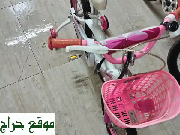 فرصة ذهبية! دراجات هوائية للأطفال (ولد 9-13، بنت 6-8)...