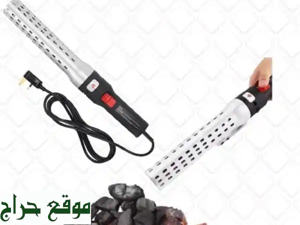 موقد نار كهربائي متنقل: دفء، أمان، وأجواء...