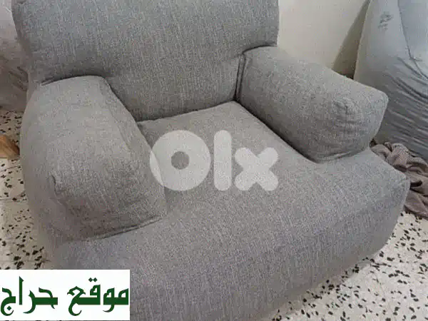 بوف قماش مريح جداً: اختر لونك الخاص! | أناقة...