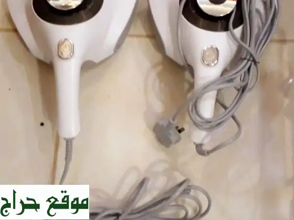 جهاز تنظيف وتعقيم كهربائي: نظافة عميقة وحماية فورية لمنزلك!