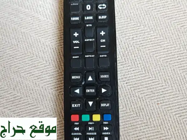 شاشة 50 بوصة بـ 30 دينار فقط! 📺 تلفزيون إيوروستار LED: ترفيه عملاق بسعر لا يصدق