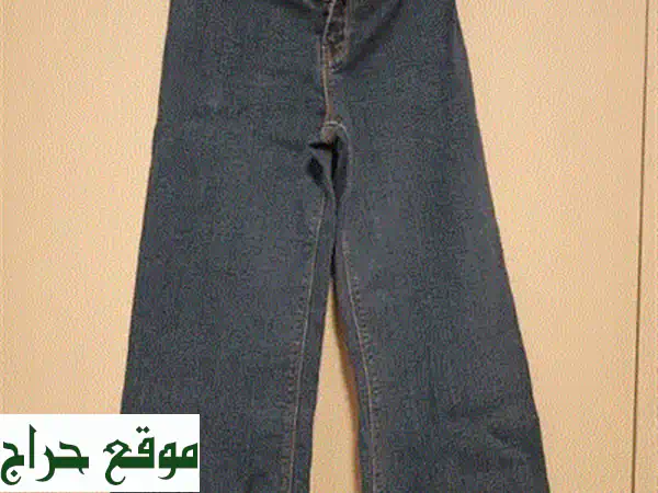 سويتر أطفال أزرق Gitane - صوف خفيف ومريح | مقاس 146-152