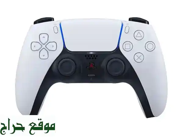 كنترولر DualSense الأصلي للـ PS5 | استشعر اللعب كما لم يحدث من قبل! 🎮