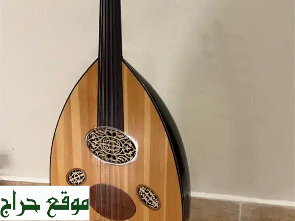 فرصة استثنائية: عود بحريني أصيل جديد لم يُستخدم - أداء موسيقي ساحر بـ 120 د.ب