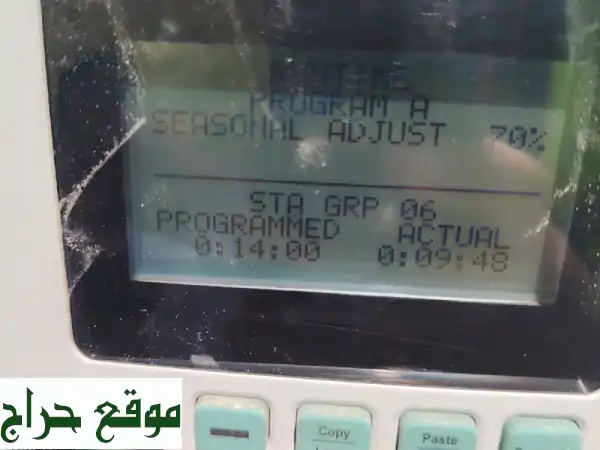 حديقتك حلم يتحقق: صيانة احترافية وتركيب ري...