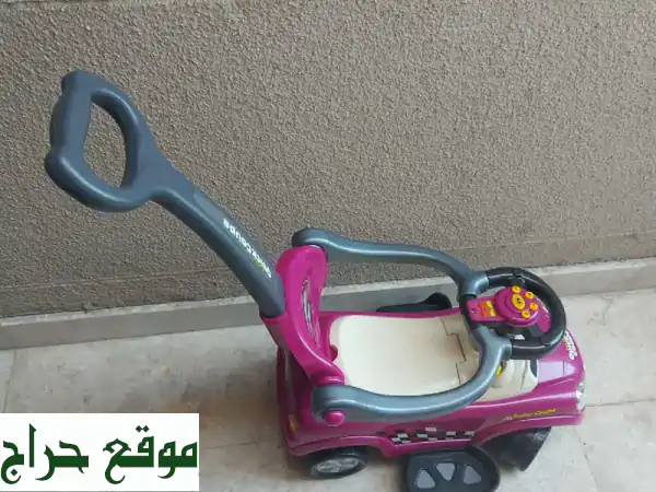 هدية طفلك المنتظرة: سيارة أطفال أحلامهم للبيع...