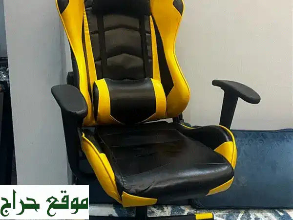 🔥 كرسي قيمنق بلايستيشن للبيع | بحالة ممتازة -...