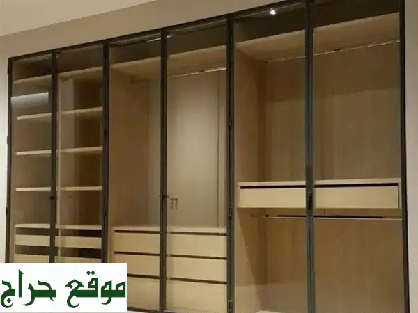 صمم غرفة نوم أحلامك! نجارة، ديكور، صيانة |...