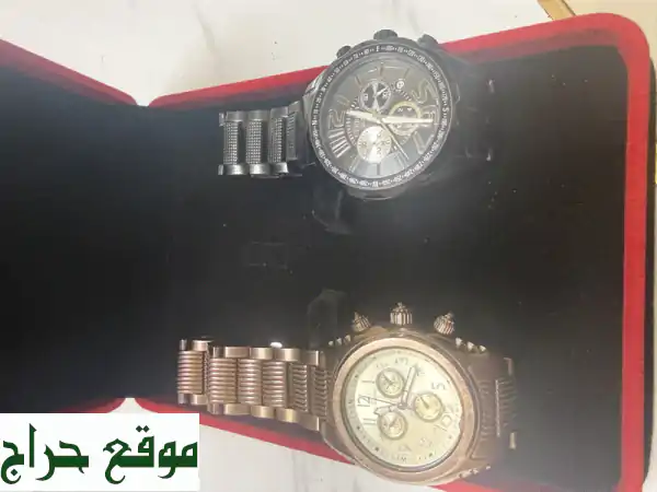 ساعة شير وتي الفاخرة وأم بريال الأصلية | تحفة...