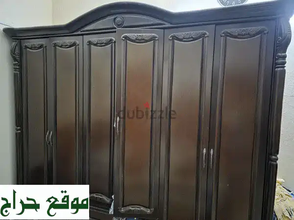 فرصة ذهبية! خزانة كبيرة مميزة بـ 15 د.ب فقط في البحرين...