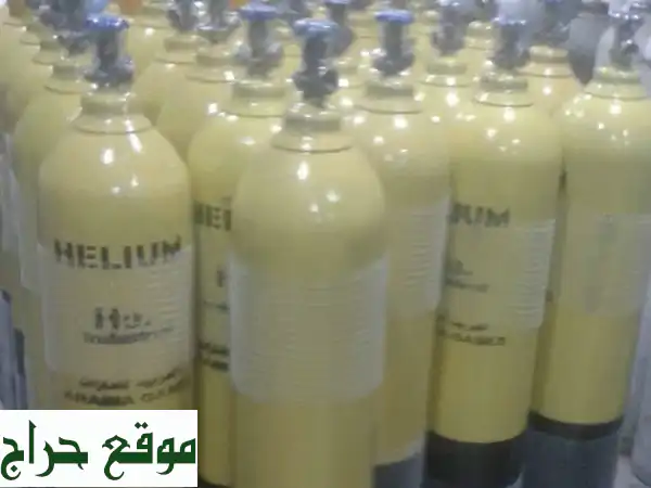 أكسجين طبي وصناعي للبيع | أسطوانات جديدة ومجددة...