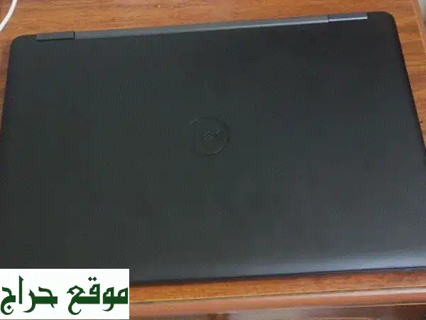 فرصة لا تُعوّض! لابتوب Dell Core i5 مستعمل (8GB RAM | SSD 256GB)...
