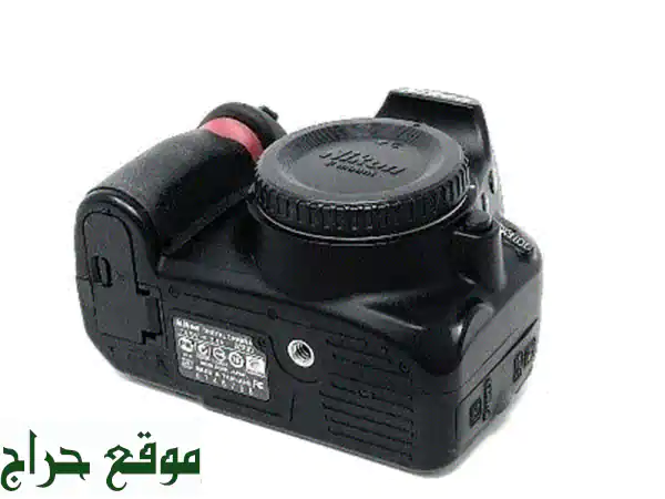 كاميرا نيكون D3100 الاحترافية | عدسة زوم 50-200م |...