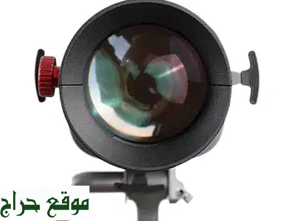 عدسة Amaran Spotlight SE 36° | إضاءة احترافية دقيقة مع Gobos - اكسسوارات تصوير