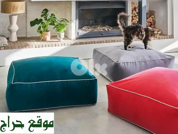 بوفات مربعة عصرية 1122 | تفصيل حسب الطلب | أثاث يجسد ذوقك الرفيع