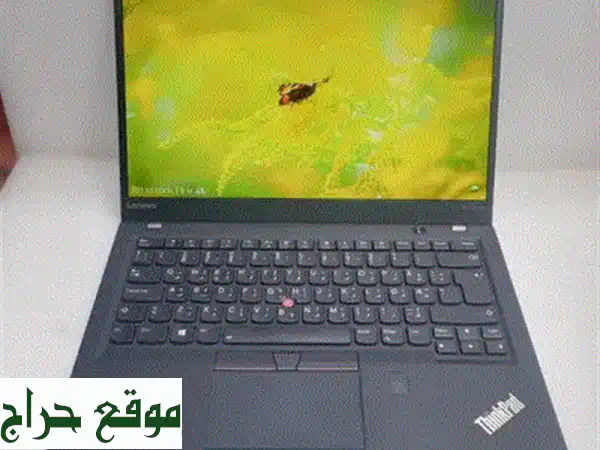Lenovo X1 Carbon Core i7: لابتوب الأداء الخارق والوزن الخفيف! (16GB RAM, 512GB SSD)