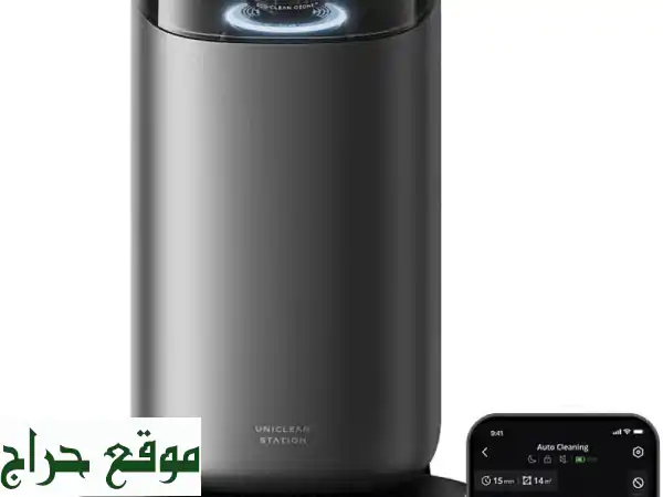 وداعاً لأعباء التنظيف! مكنسة يوفي روبوت Omni S1 Pro...