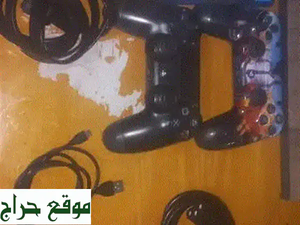 بلايستيشن 4 برو (PS4 Pro) | 1 تيرابايت | حزمة...