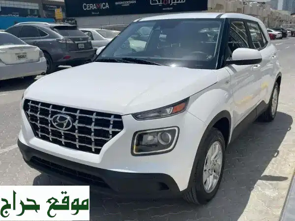 تأجير هيونداي فينيو (Hyundai Venue) | زاد القمة - أسعار مميزة!