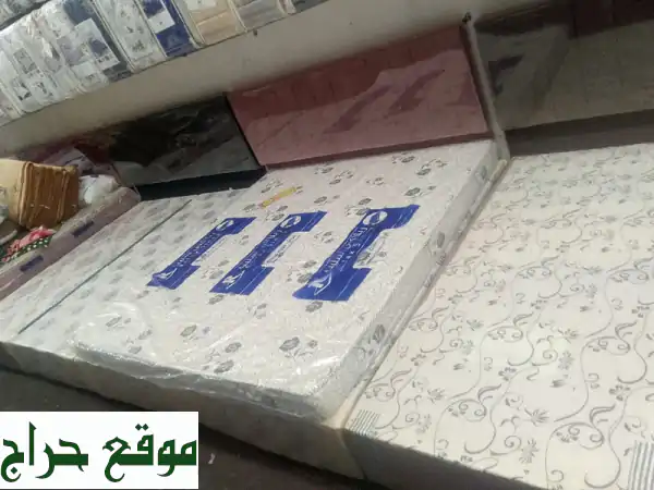 نام مرتاح. وأدفع مرتاح سراير ومراتب بجميع...