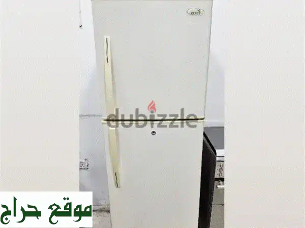 ⚡️ فرصة ذهبية! ثلاجة ZENET مستعملة (متوسطة) بحالة...