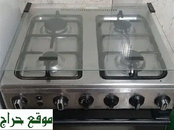 فرصة ذهبية: جونيه غاز 4 روس مستعمل بحالة 