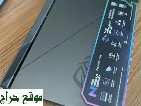 للبيع: لابتوب ألعاب Asus ROG Strix G16 (RTX 4060, i7-13th)...