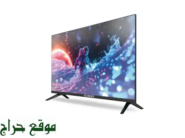 KB Elements تلفزيون سمارت 32 بوصة FHD WebOS | جودة ألمانية، ضمان 3 سنوات وريموت سحري!