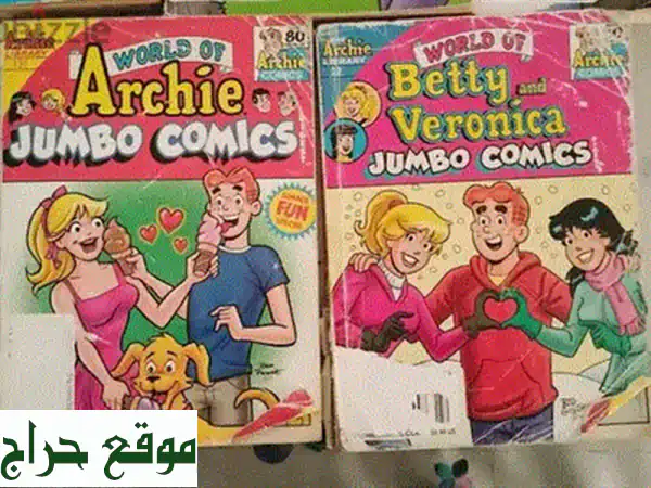 اكتشفوا عالم الخيال! 📚 3 كتب أطفال قصص مصورة ملونة (غلاف مقوى) بحالة ممتازة - عرض لا يُفوّت 5 OMR!