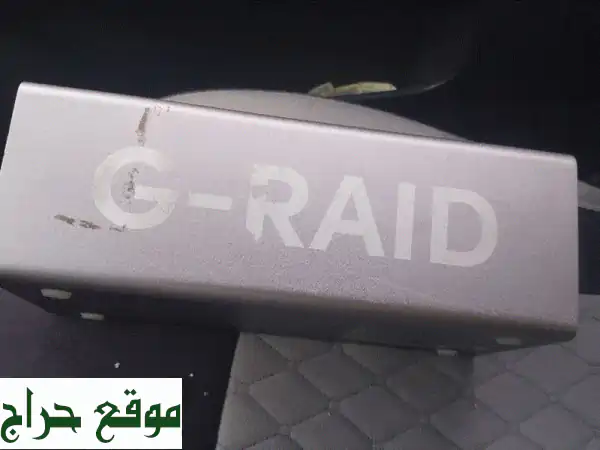 SanDisk Professional G-RAID 2 36TB: نظام التخزين الاحترافي...