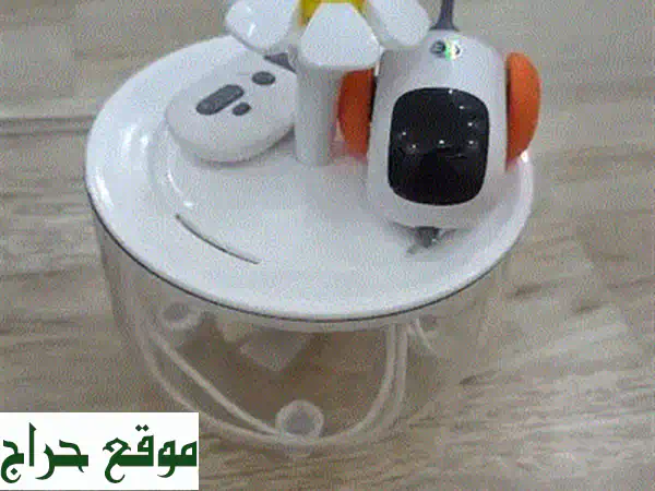 للبيع: حامل قطط كبير الحجم (لم يُستخدم) – راحة وأمان مثالي لقطتك الكبيرة!