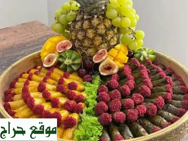 ورق عنب، ملفوف، كبة: أشهى المأكولات لجمعاتكم! |...