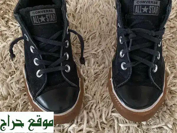 فرصة لا تعوض: كونفرس أصلي مستعمل مقاس 31 لأطفالك –...