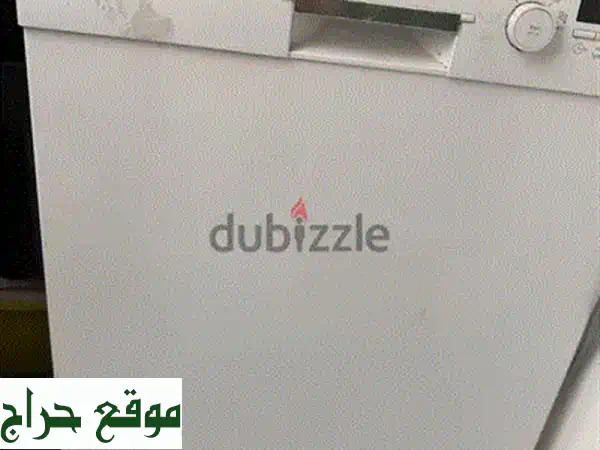 وداعًا لعناء التنظيف! غسالة صحون إلكترونية بحالة ممتازة ونظافة فائقة