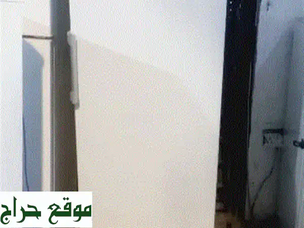 ⚡️ فرصة ذهبية! ثلاجة ZENET مستعملة (متوسطة) بحالة ممتازة - بـ 45 دينار فقط! مع توصيل 🚚