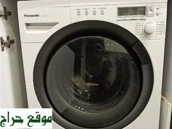 غسالة فيستل (Vestel) مستعملة بحالة ممتازة - بسعر لا يُصدق 75$ فقط!