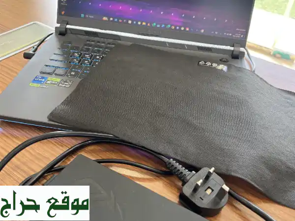 للبيع: لابتوب ألعاب Asus ROG Strix G16 (RTX 4060, i7-13th) بحالة الوكالة - شاشة 240Hz | الشارقة