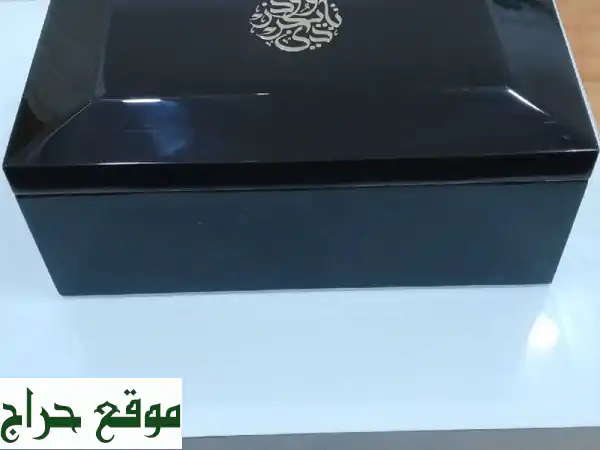متوفر 100 صندوق أسود لميع فاخر (موديل 4025*15) |...