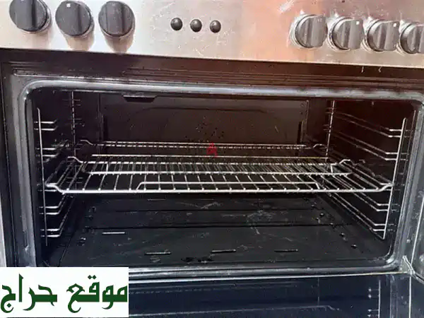 🔥 فرصة ذهبية: بوتاجاز إيطالي أصلي 5 شعلة 