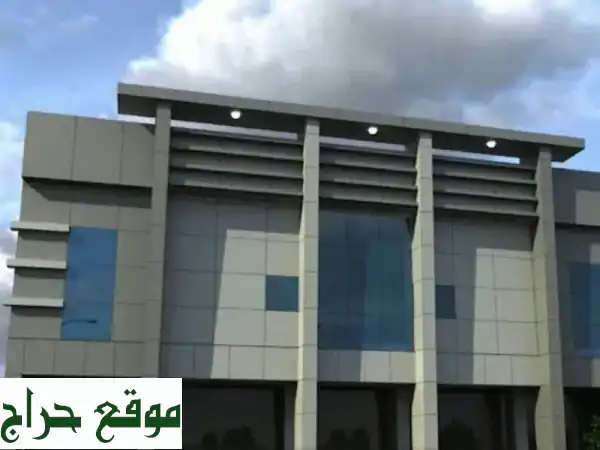 الجعيد للألومنيوم والزجاج: واجهات استركشر، كرتن وول، أبواب وشبابيك | تصميم وتنفيذ احترافي