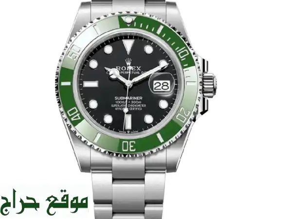 ساعات رولكس الأصلية الفاخرة | أفضل الأسعار وعروض...