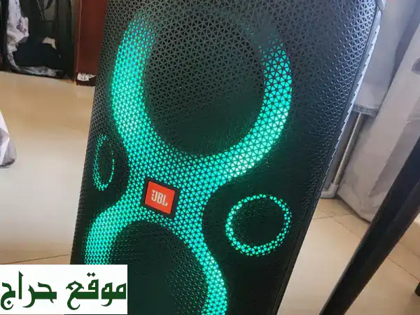 JBL PartyBox 110: أطلق العنان للمرح! مكبر صوت احتفالي...